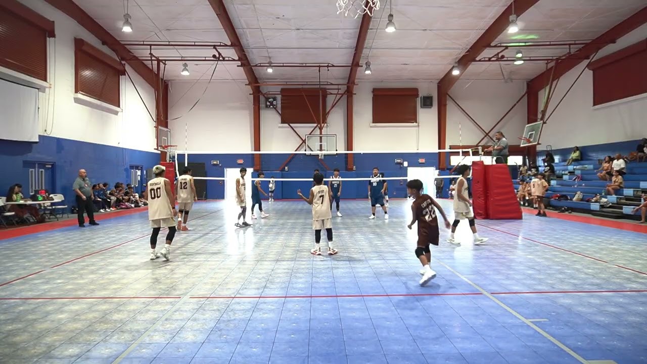 2026 Playoffs MCS vs HCA SET 1
