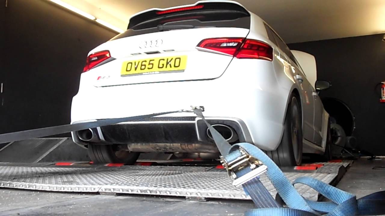 Audi RS3 8V IMS1000 Turbo Kit