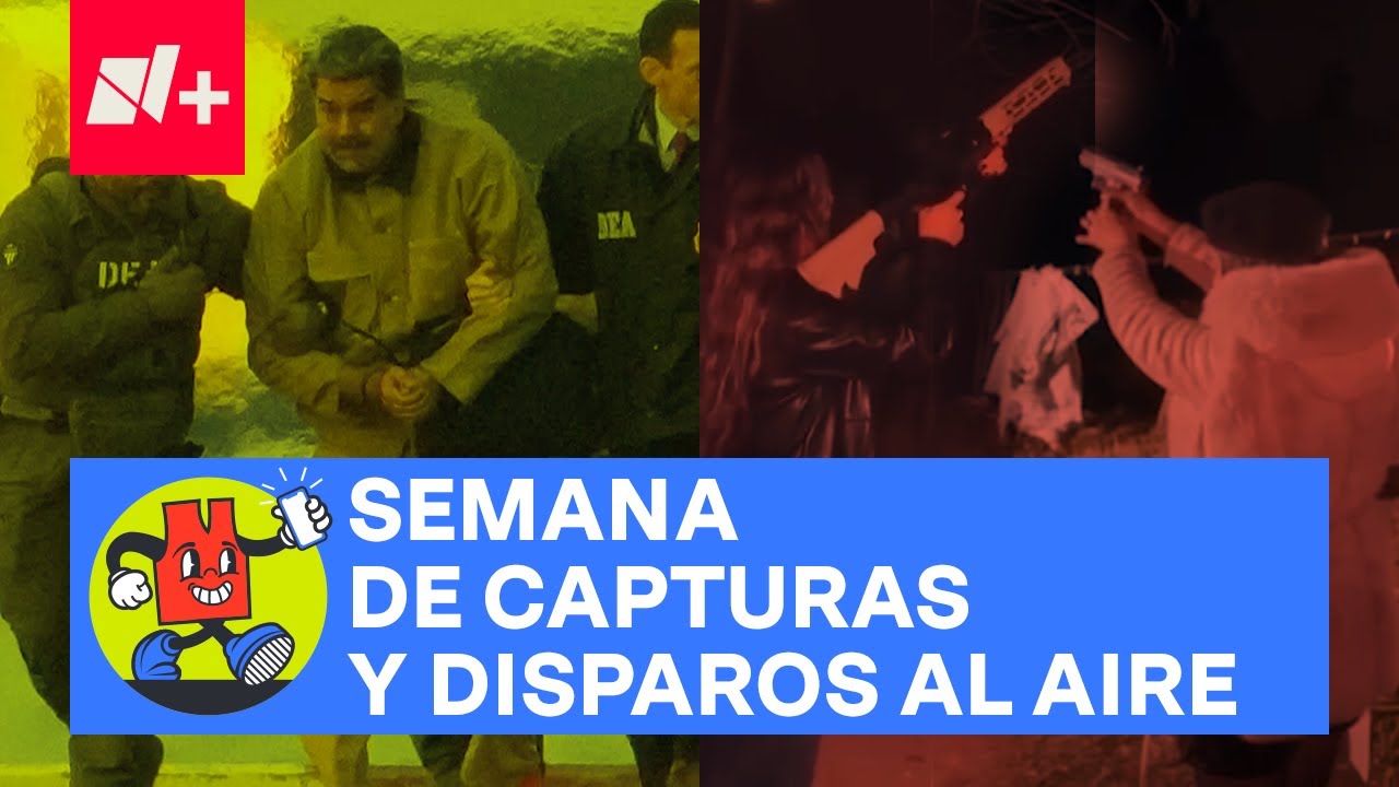 Las Mangas del Chaleco con Santos Briz: Episodio de Hoy Viernes 9 de Enero de 2026