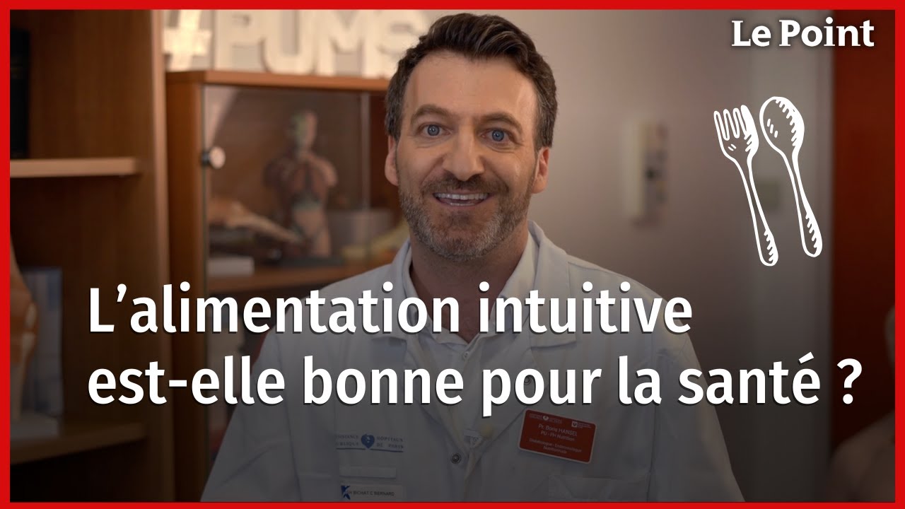 Qu'est-ce que l&rsquo;alimentation intuitive ? La chronique nutrition
