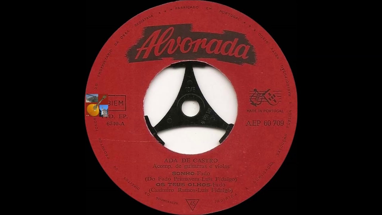 Ada de Castro  -  Sonho