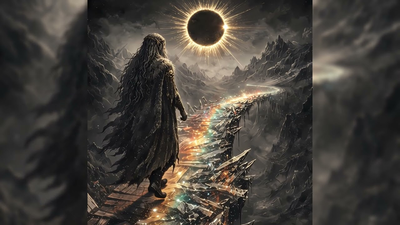 Bifröst of Splinters (02/10) — Nephrite Studio Records | Atmospheric Black Metal