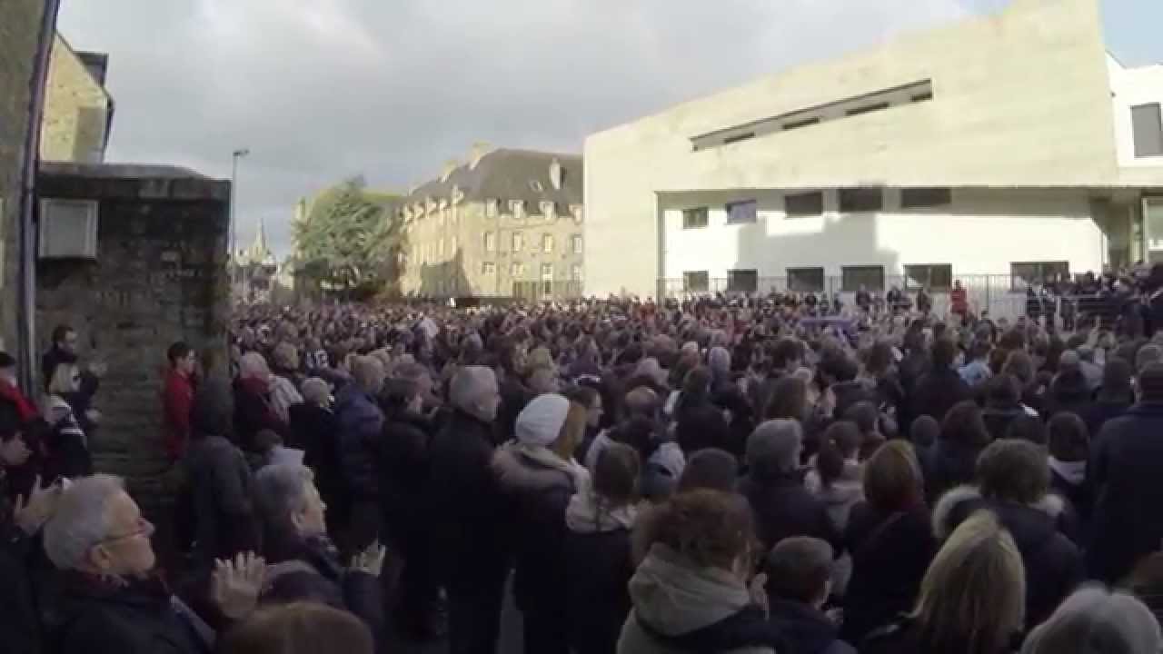 Je suis Charlie Guingamp 11 01 15