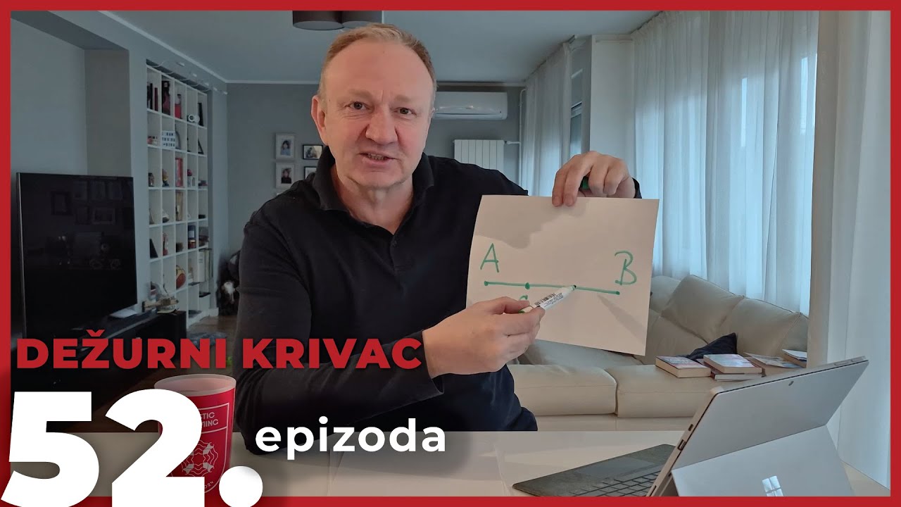 EP. 52 - Majka plače, veliki privrednici podržavaju, Srbija ide unazad