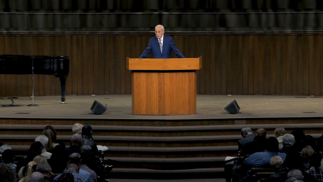 The Only Way to Heaven (Matthew 7:13&ndash;27)