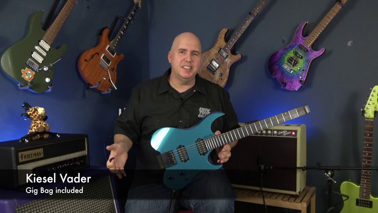 I Bought My First Kiesel