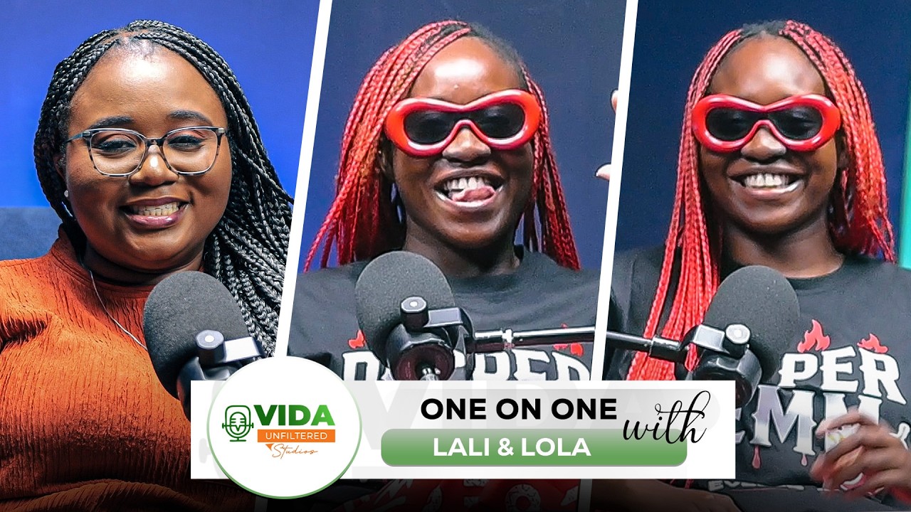 Demystifying the Twin Magic in Music - Lali x Lola Exclusive