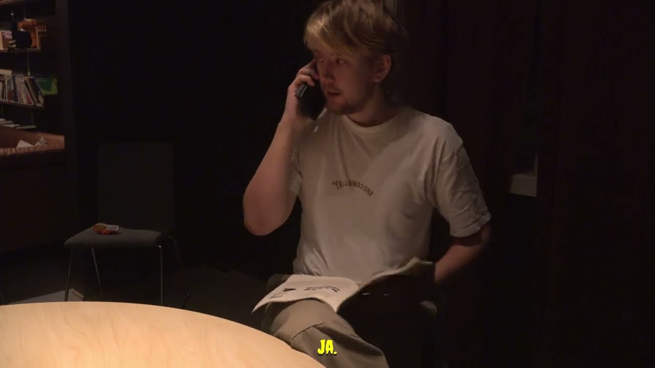 Hjelp, det spøker!