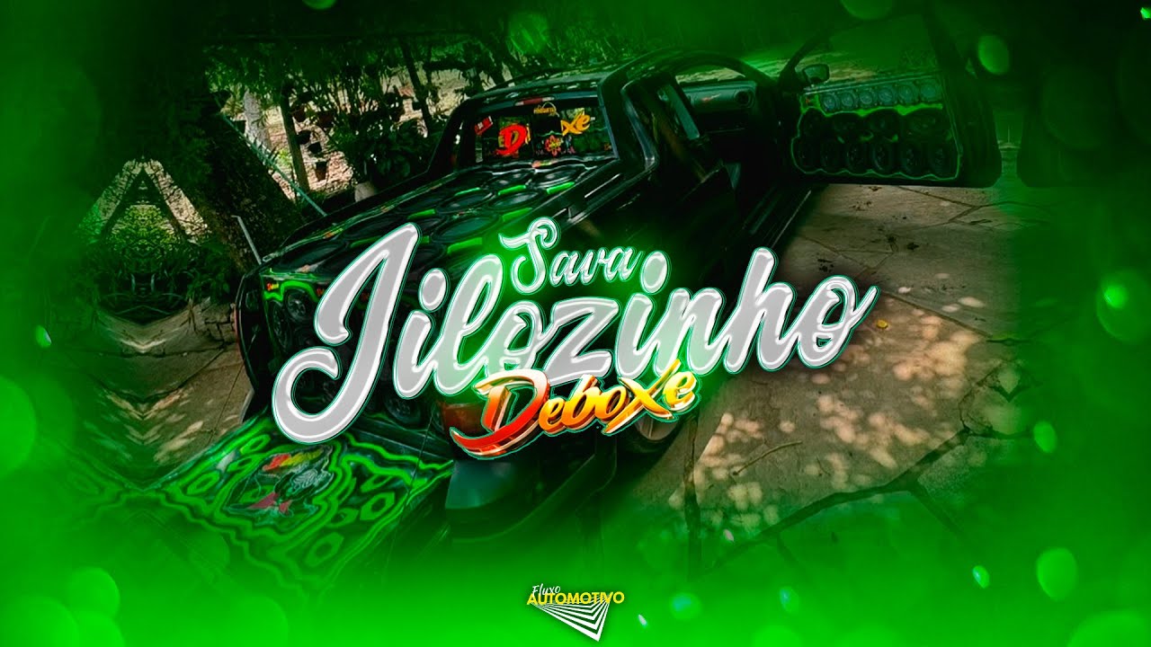 CD Sava Jilozinho Deboxe - EletroFunk 2025 - DJ Jefinho 062
