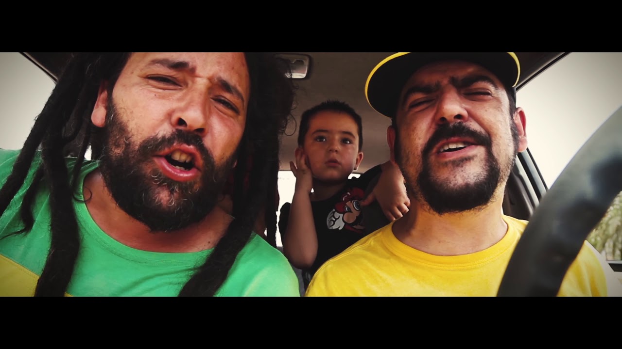 SORIANO & THEMBOLIANS BAND - TÓMALO CON CALMA (FEAT. RAS DANIEL) (VIDEOCLIP) #SUMMACUMLAUDE
