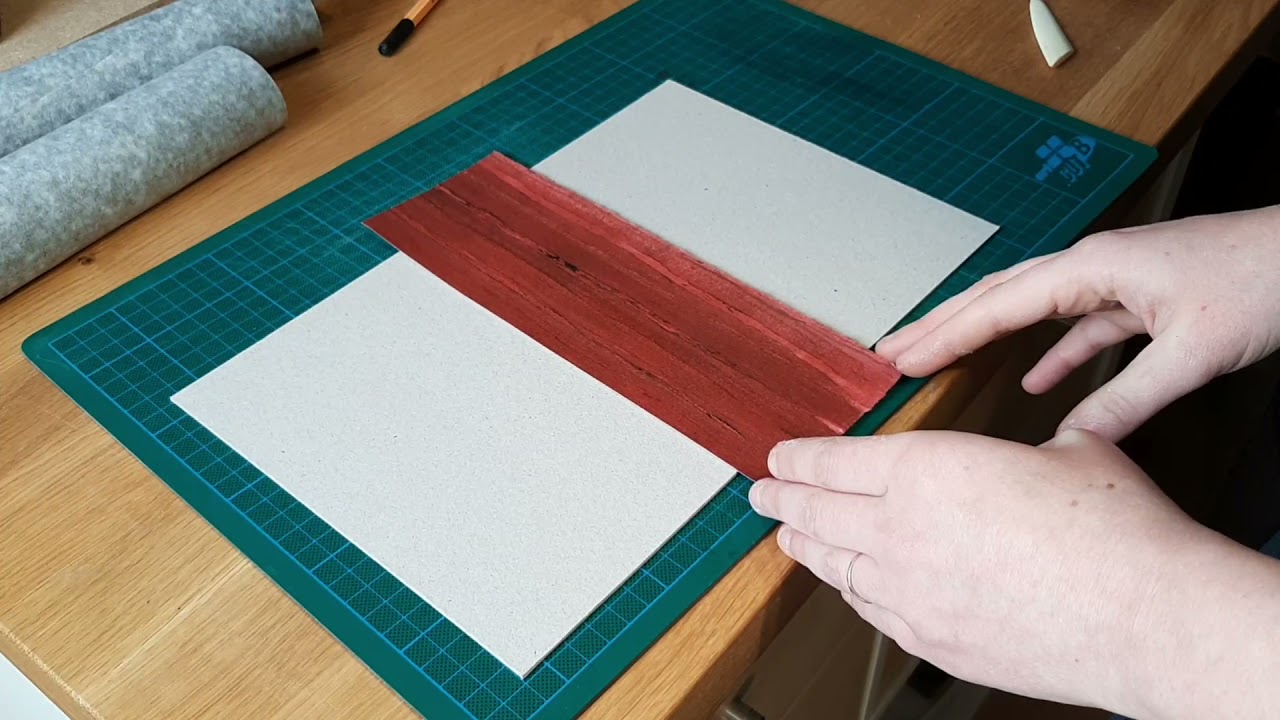 couverture à plats rapportés