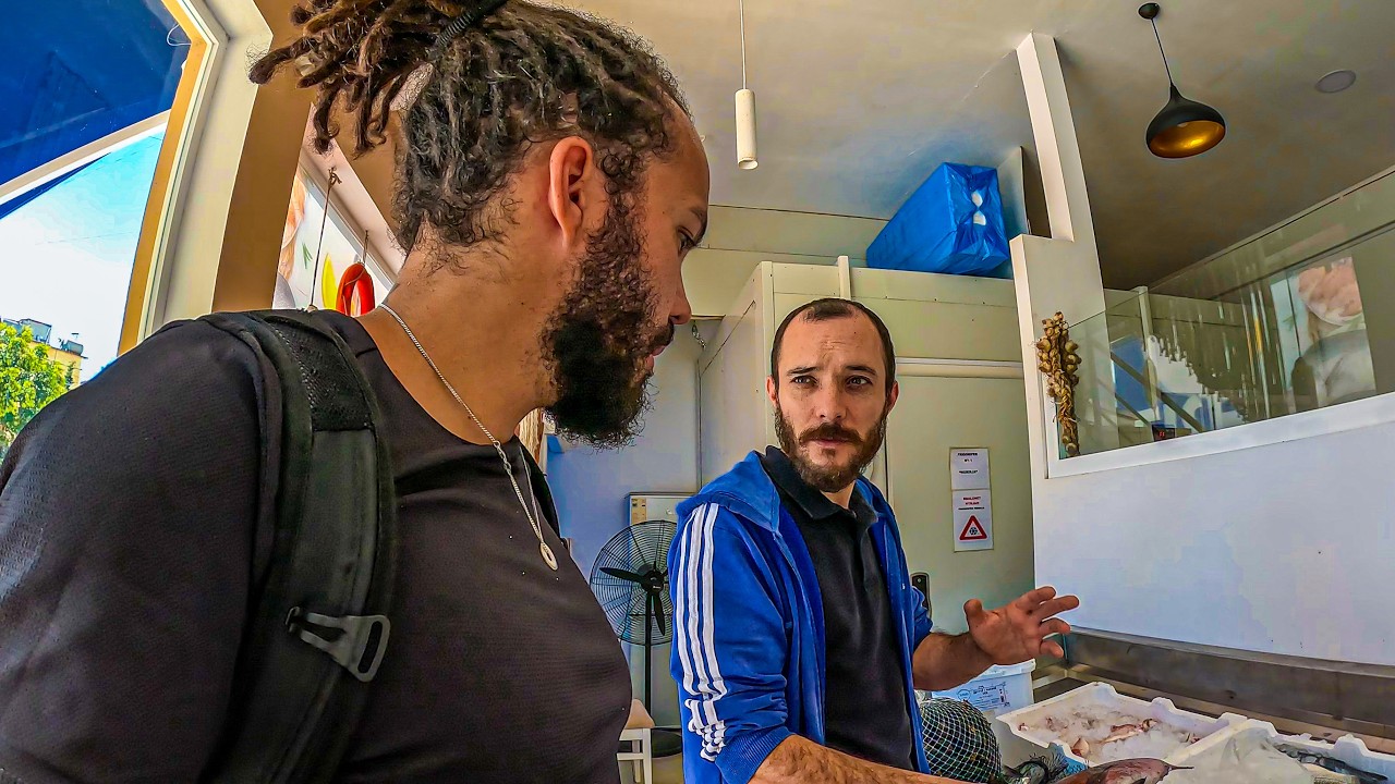 Je vais finir bour** à cause du patron, Albanie 🇦🇱
