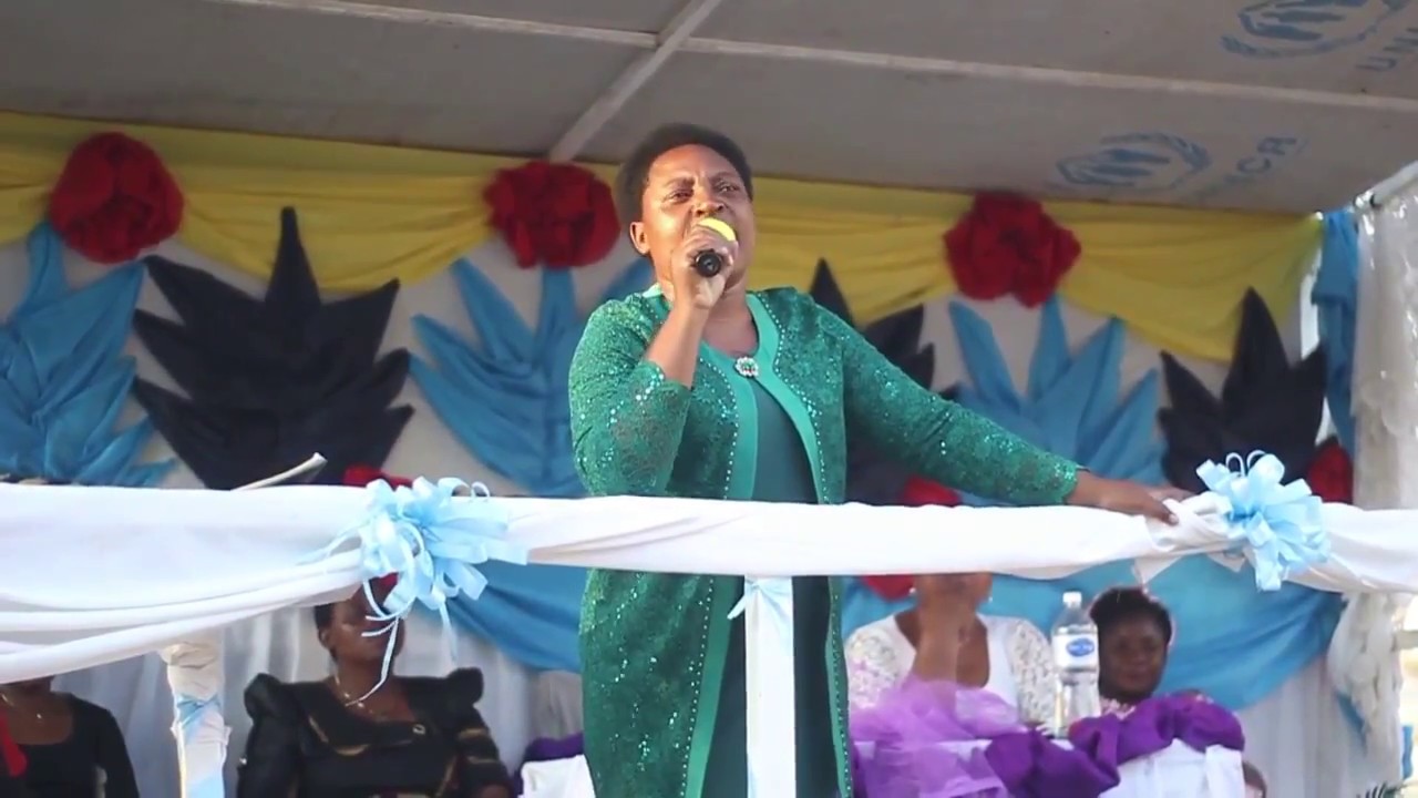 Macho ya rohoni kwa Mwanamke, Mama Nyisaki Chaula - Tabora | Uwezo wa Mwanamke