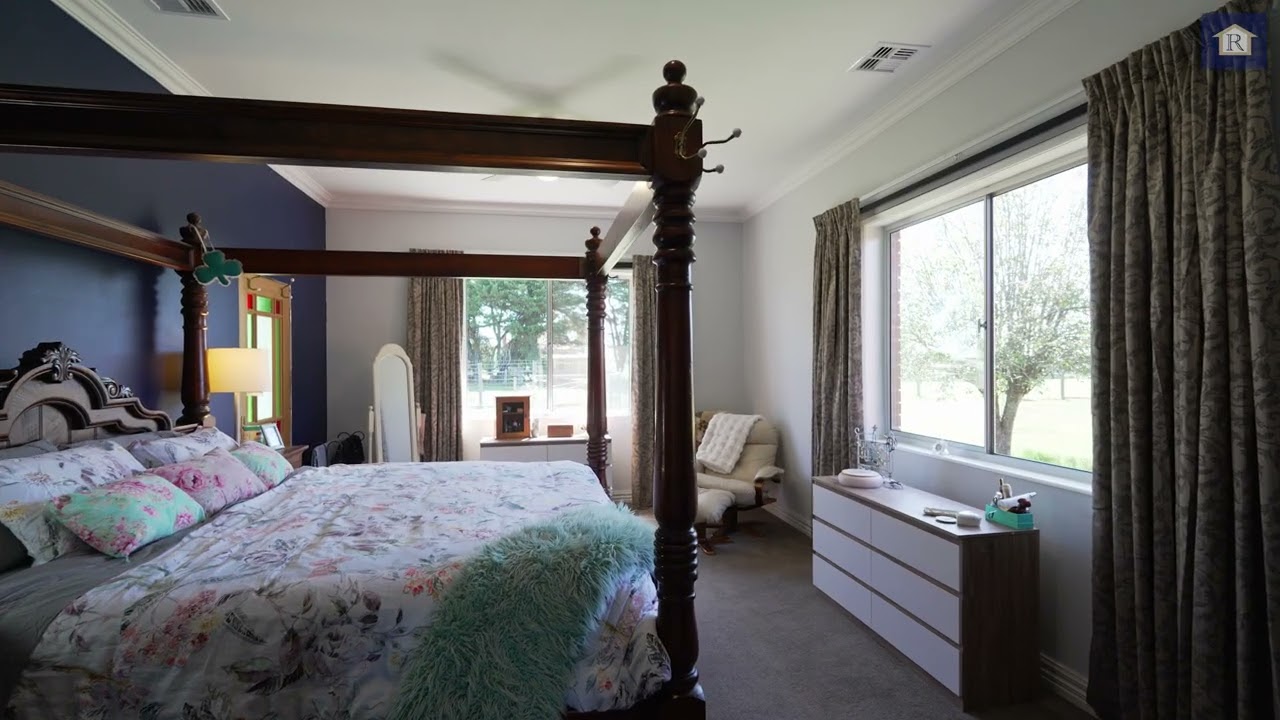 Just Listed - 180 Irrewillipe - Pirron Yallock Road, Irrewillipe