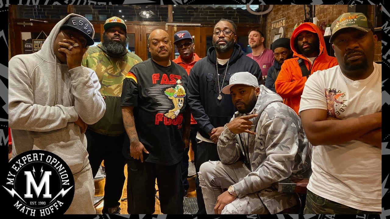 MY EXPERT OPINION EP#115: BIZARRE + POISON PEN TALK EMINEM, 50CENT, BATTLE RAP + MORE!!!