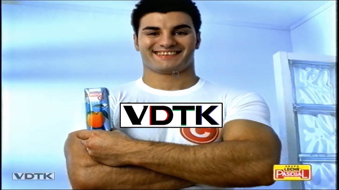 2001/08 · Anuncios TVE 1 (L'Oreal, Coca Cola, recopilatorios, Zumosol, SOS...)