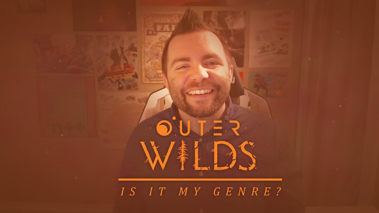Outer Wilds — Is it my Genre?