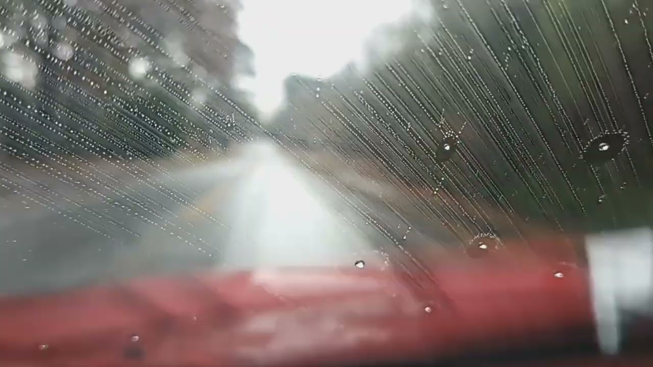 Inicio de semana con ⛈️ bendiciones 