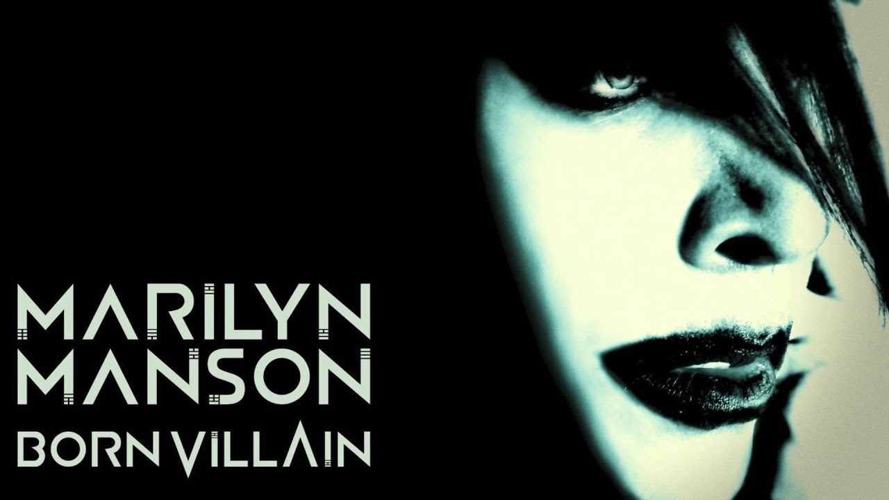 Marilyn Manson - No Reflection