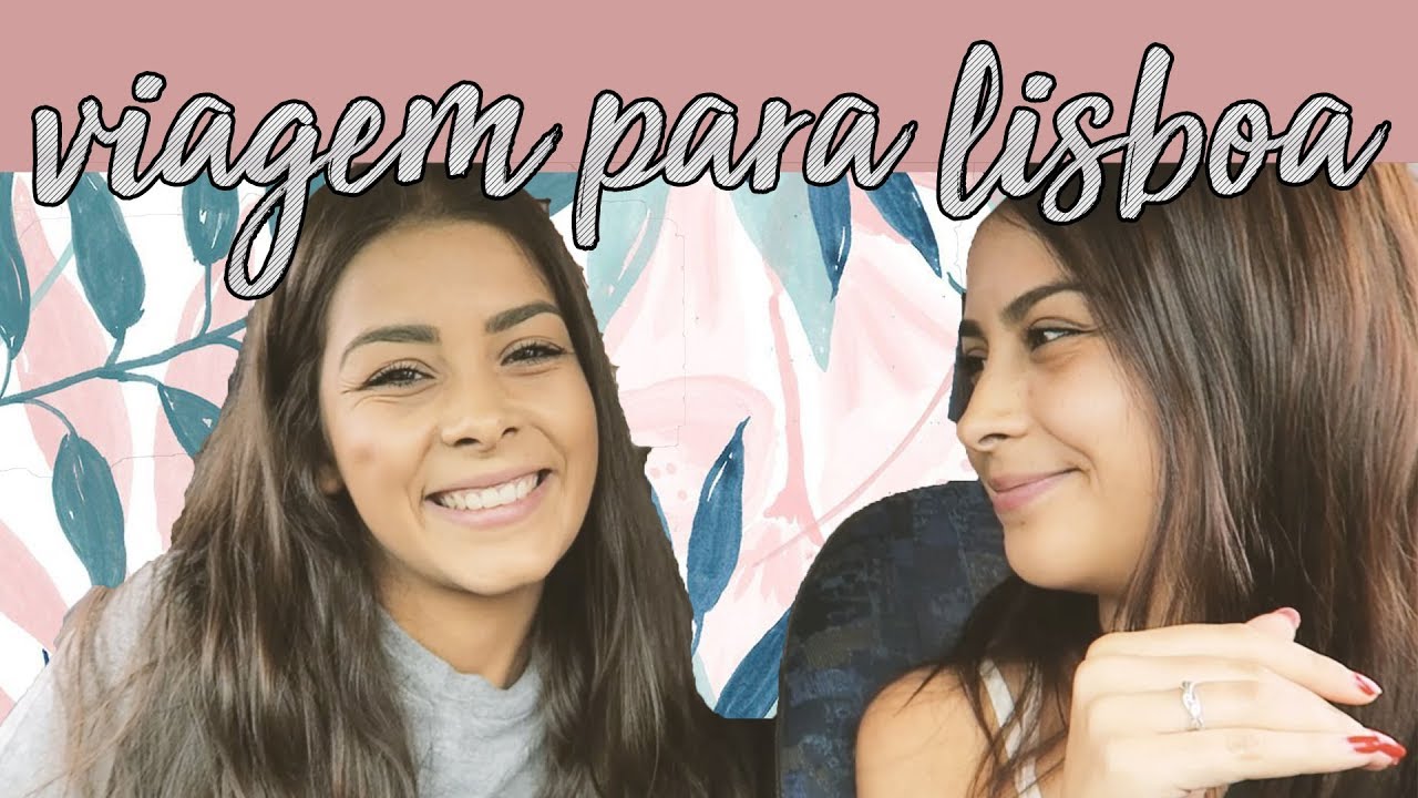 VIAGEM PARA LISBOA | COMPRAS PRIMARK & JUMBO SisterVlog#1