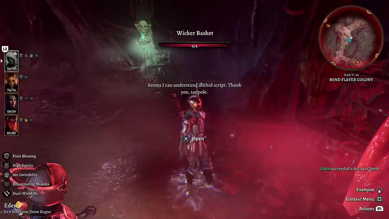 We Got The Orbs, Just Gotta Kill A Chubby Demon - Baldur's Gate 3 Blind Playthrough