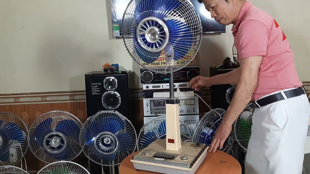 Quạt Nhật nội địa Hút bụi cầm tay video 15/1/26 chốt đơn lh:0987663989