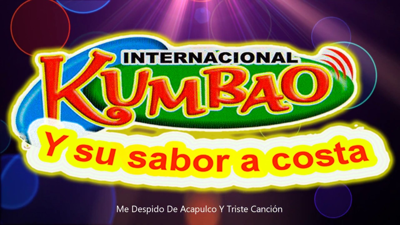 Internacional Kumbao Popurri Charangas