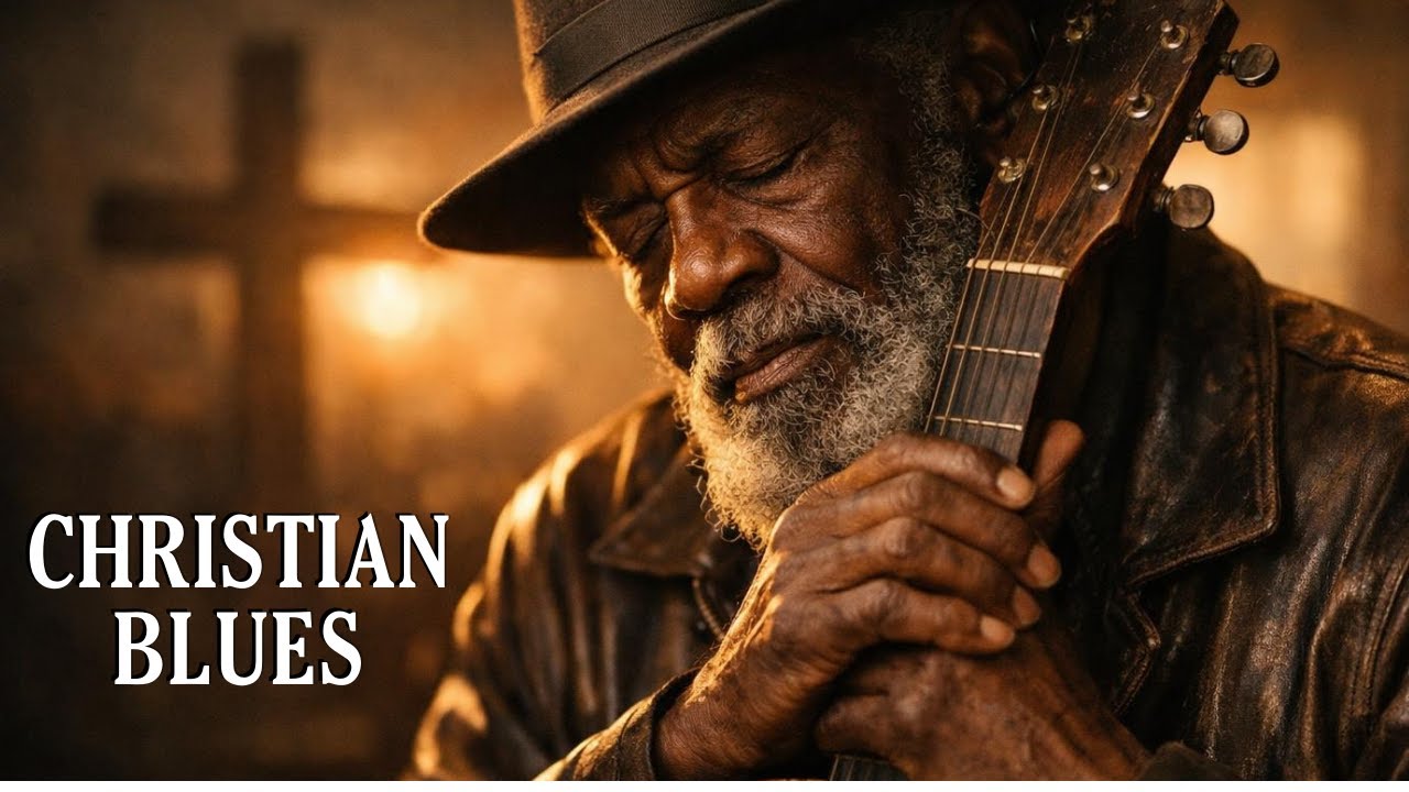 Deep Gospel Blues – A Quiet Place With God | Prayer & Peace