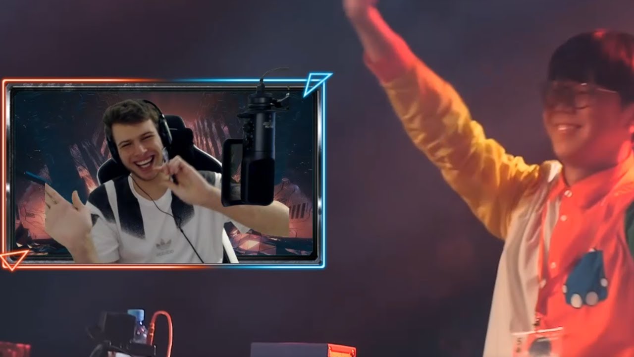 SirGaming Reacts : 