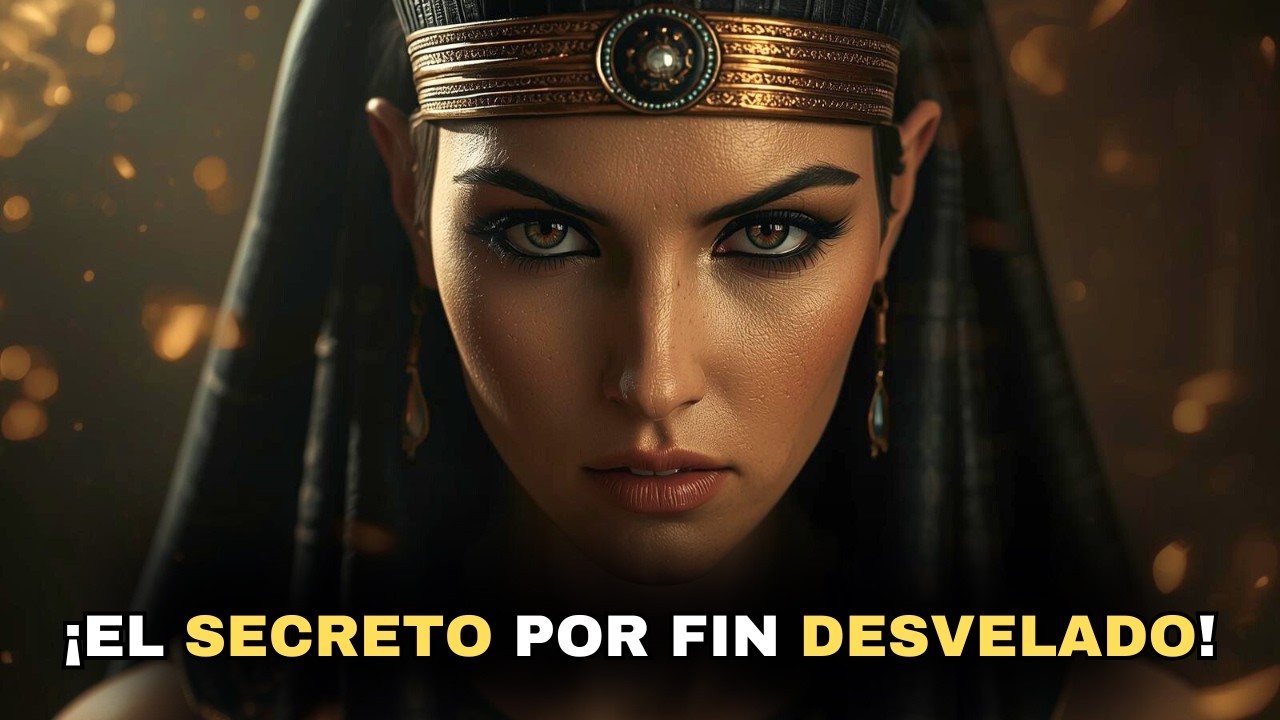 ¿Cómo Murió Cleopatra? El Último Secreto de la Faraona Egipcia