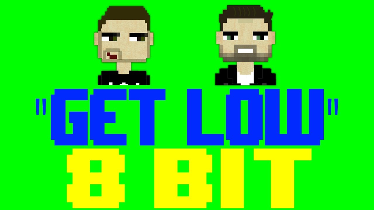 Get Low [8 Bit Tribute to Zedd & Liam Payne] - 8 Bit Universe