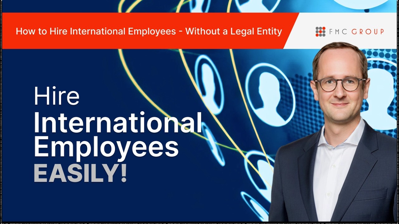 How to Hire International Employees - Without a Legal Entity