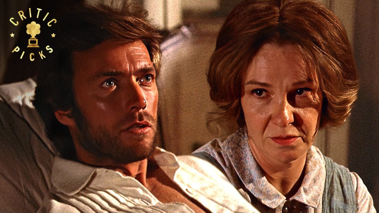 Clint Eastwood's Most Underrated Performance | The Beguiled (1971)