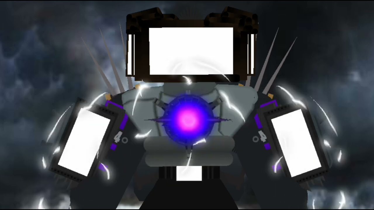 El regreso (Titan tv man upgeaded 2.0)