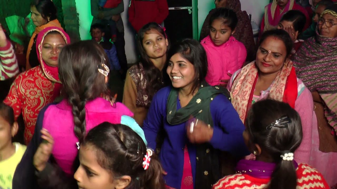 Veeru Weds Anjali Wedding Video Part 06 - Oad Rajput
