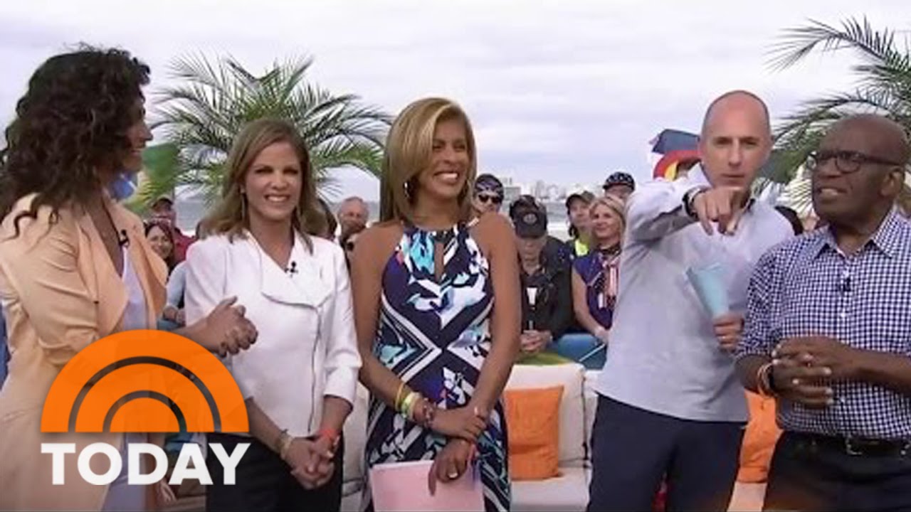 Camila Alves Teaches How To Say ‘Alright, Alright, Alright’ In Portuguese | TODAY