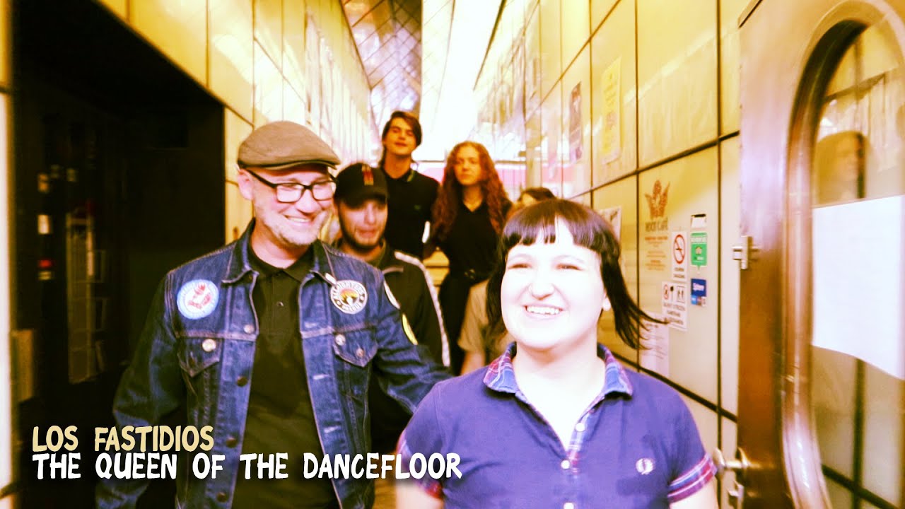 LOS FASTIDIOS - The Queen Of The Dancefloor (Official Videoclip - 2021)