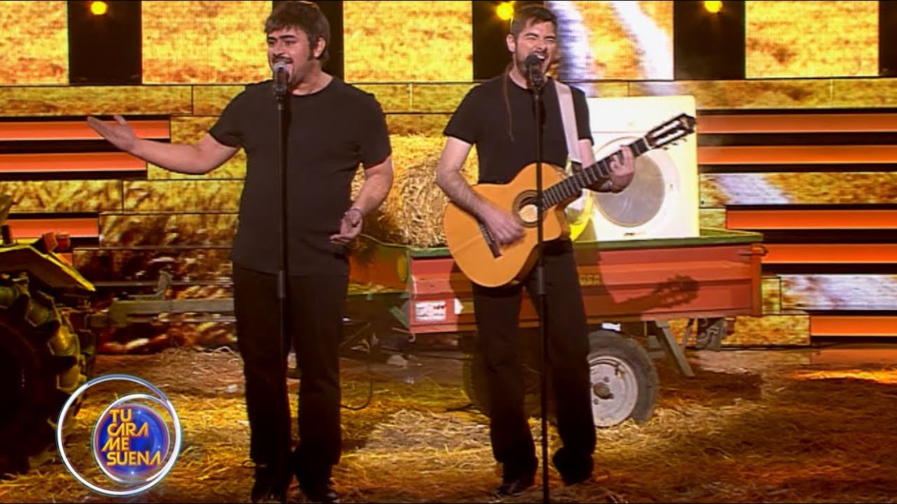 Miguel 'El Sevilla' imita a Estopa - TCMS4