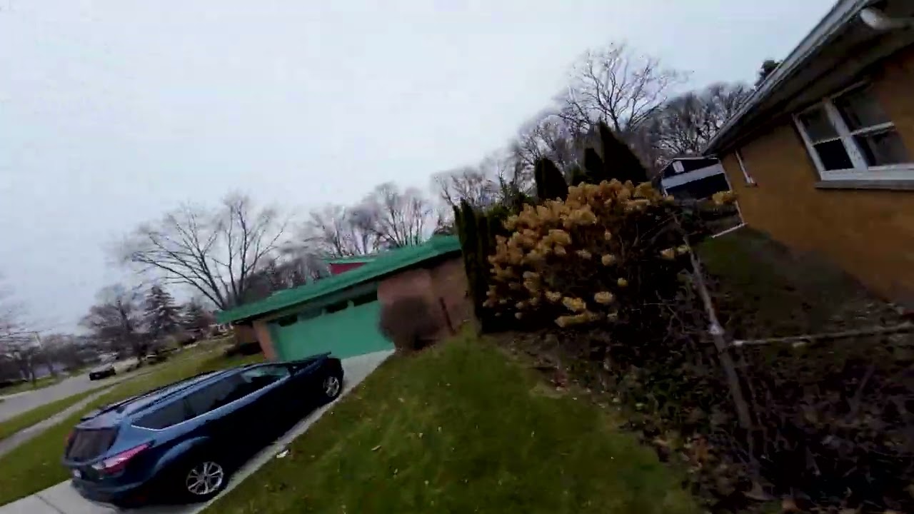 @WoodChuckFPV V2 CineWasp cruise