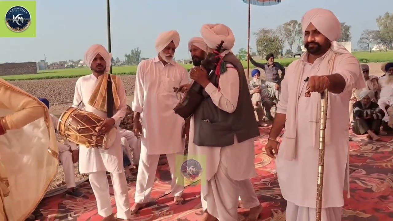  ਪਿੰਡ ਸੀਲ ਪੁਆਧੀ ਅਖਾੜਾ ਕਥਾ ਰਾਜਾ ਰਘੂ। (part 3) ਗਵੱਈਆ ਭਗਤ ਨਿੰਦਰ ਵੈਦਵਾਣ। puadi akhada pind seel part3 