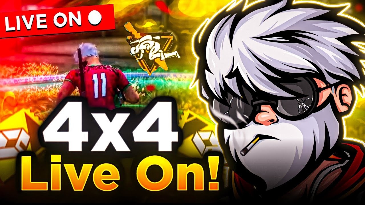 MAPA ABERTO +FREE FIRE AO VIVO 🔴 6X6 + 4X4 INSCRITOS 🔴 SALA PERSONALIZADA 🔴 JOGANDO COM OS INSCRITOS