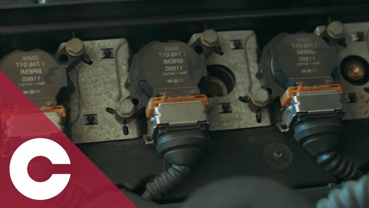 Spark Plug Change 1998 BMW 323is with Simon Rivera & Armstrong Ran
