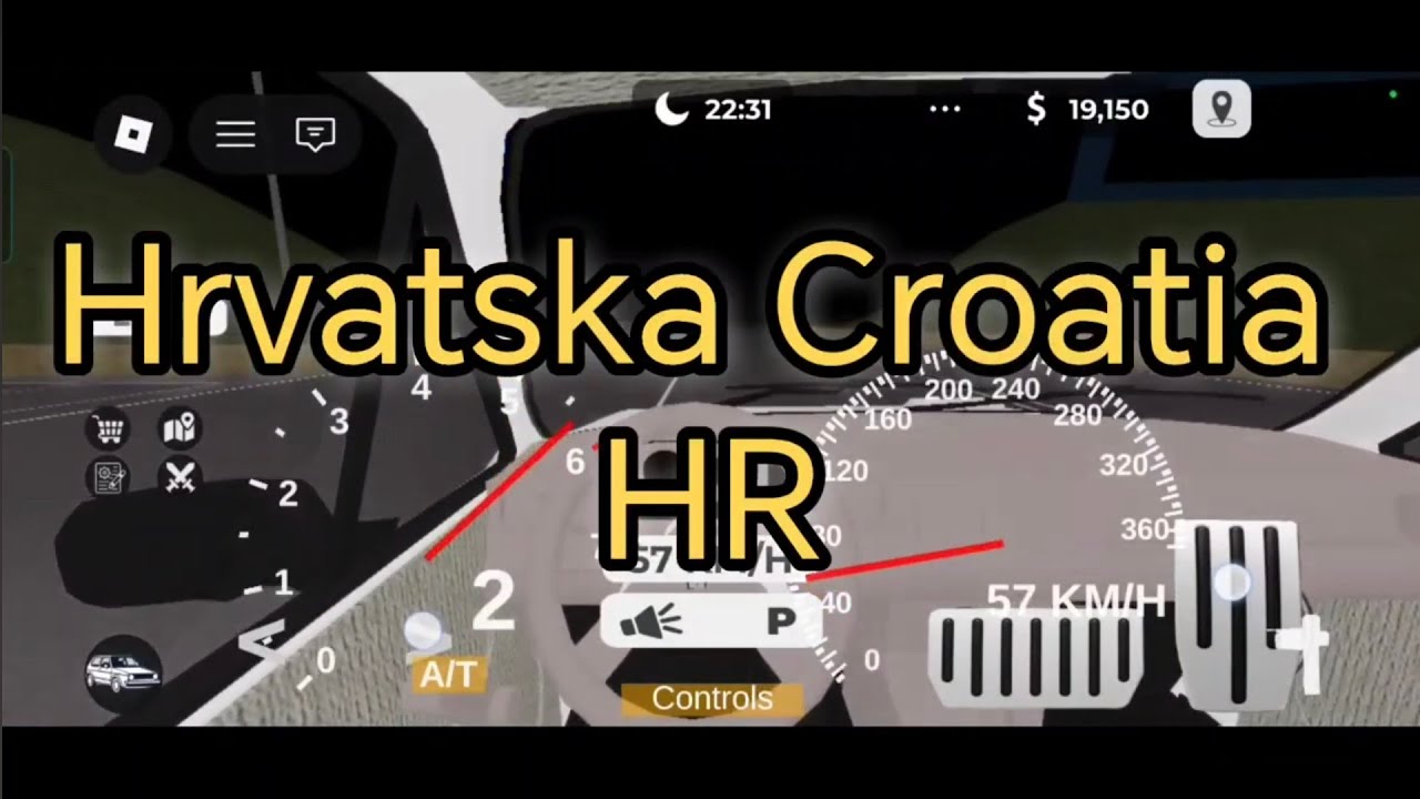 Balkan Border Hrvatska Ep1 vožnje do Zagreba 