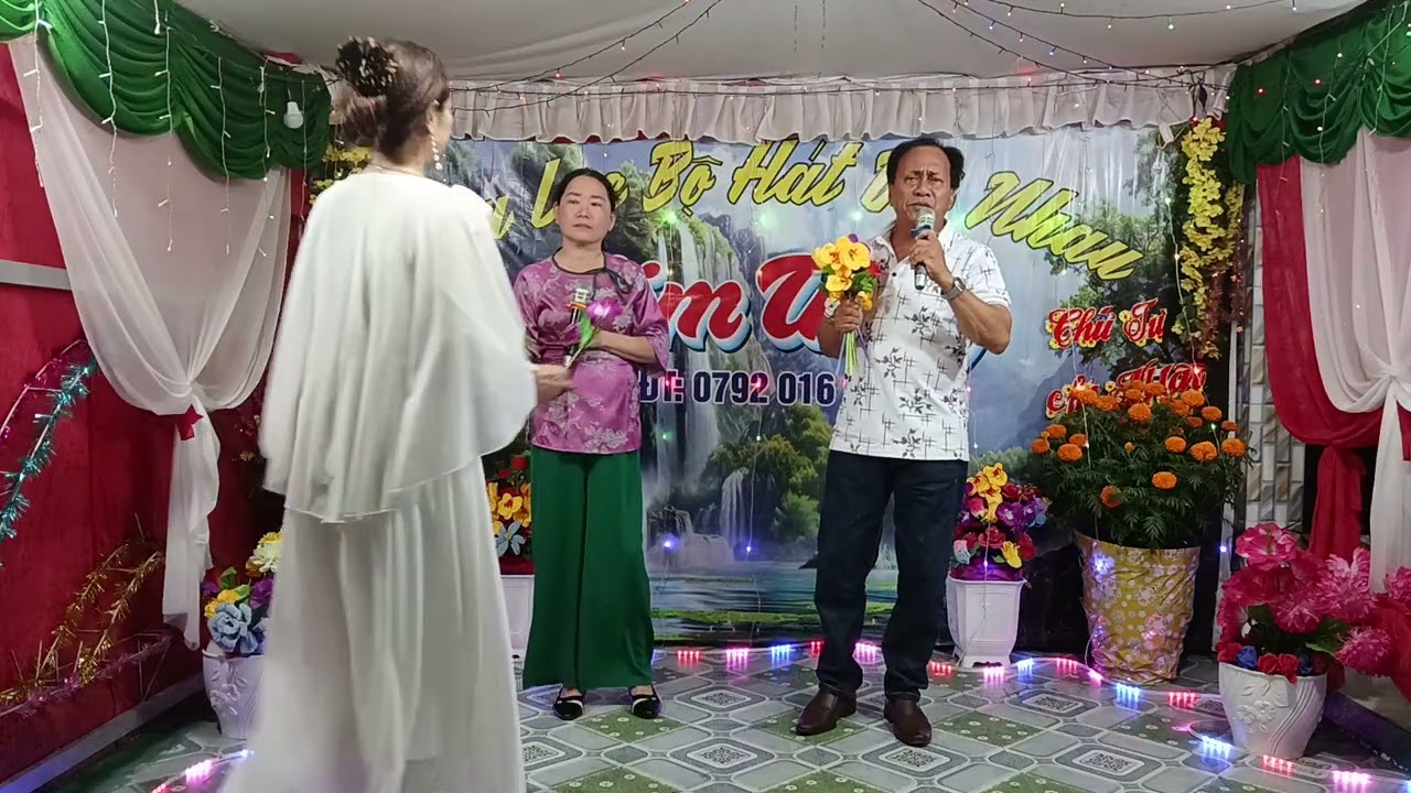 22 tháng 2, 2026 ANH HƠ & KIM HÔNG TC CHIÊU NƯƠC LŬ