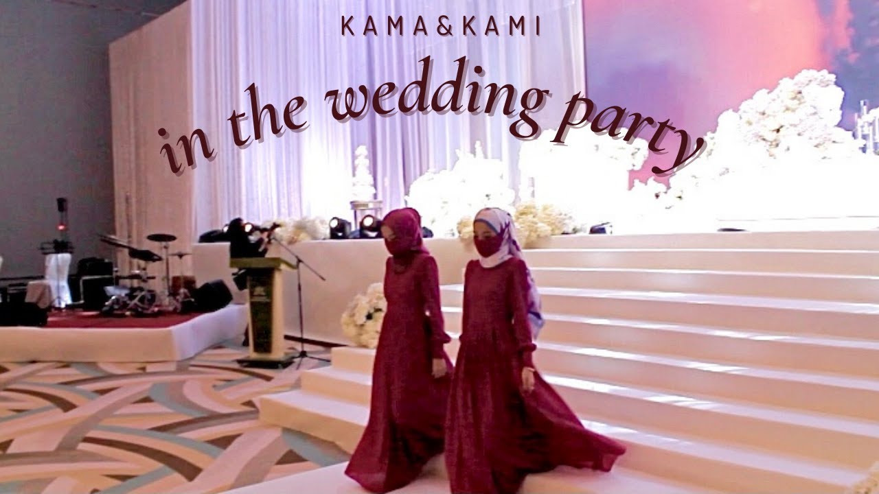 A Beautiful Malay Wedding at Bangi Avenue Convention Centre (Story 3)