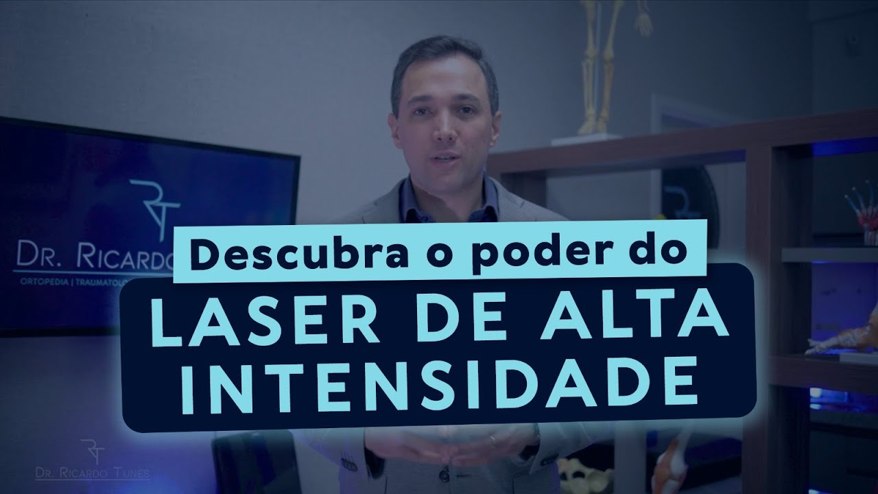 Descubra o Poder do Laser de Alta Intensidade