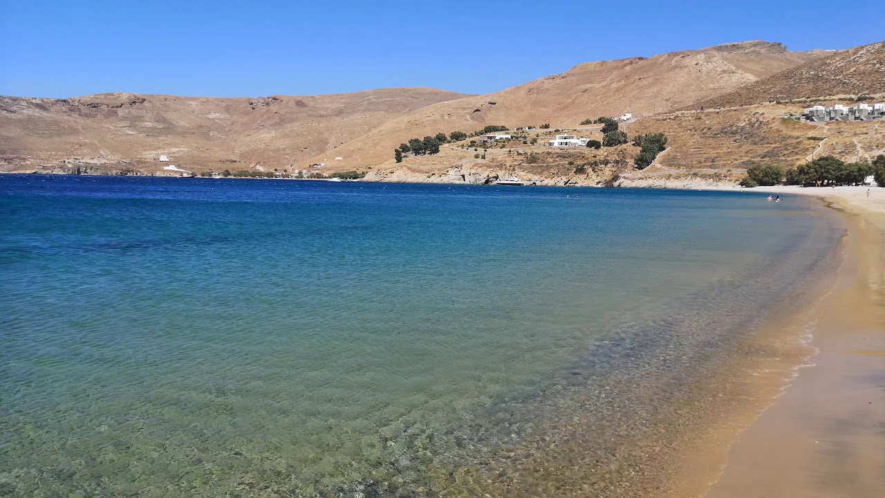 Ganema Beach, Serifos . Παραλία Γάνεμα, Σέριφος 2019