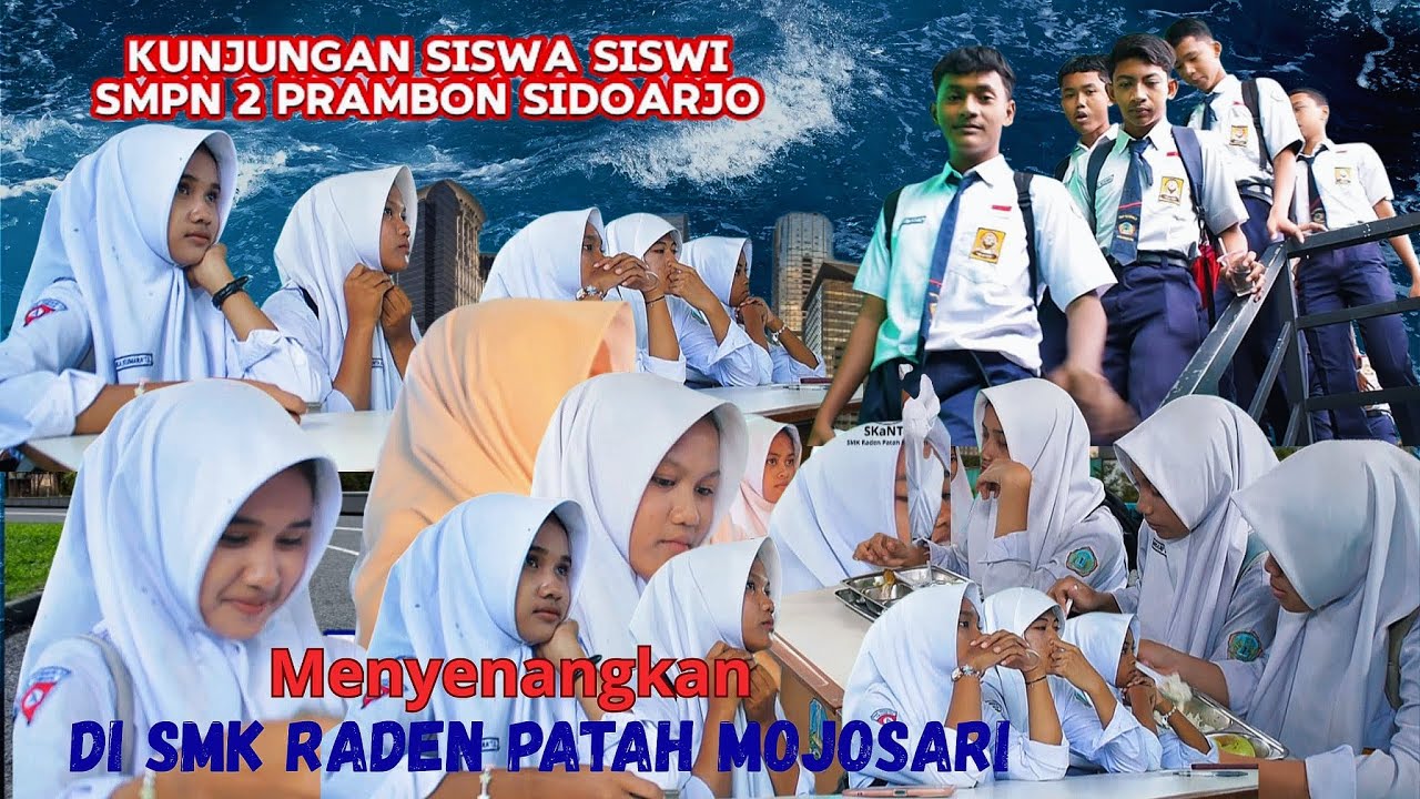 Kunjungan Bermanfaat@SMKRADPAHMOJOSARI #viral #video #shortvideo #shortsvideo #shorts #short #share 
