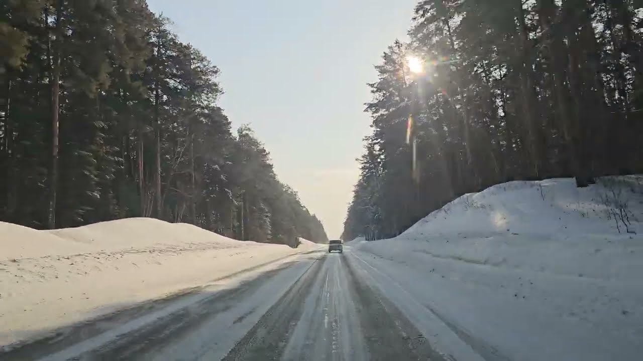 От села Санниково в город Бийск
