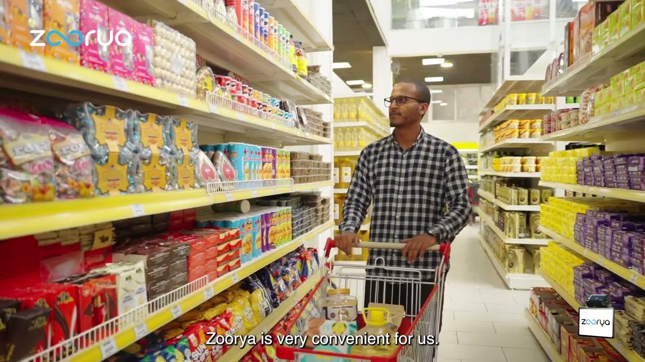 Zoorya Success Stories - Abadir Supermarket